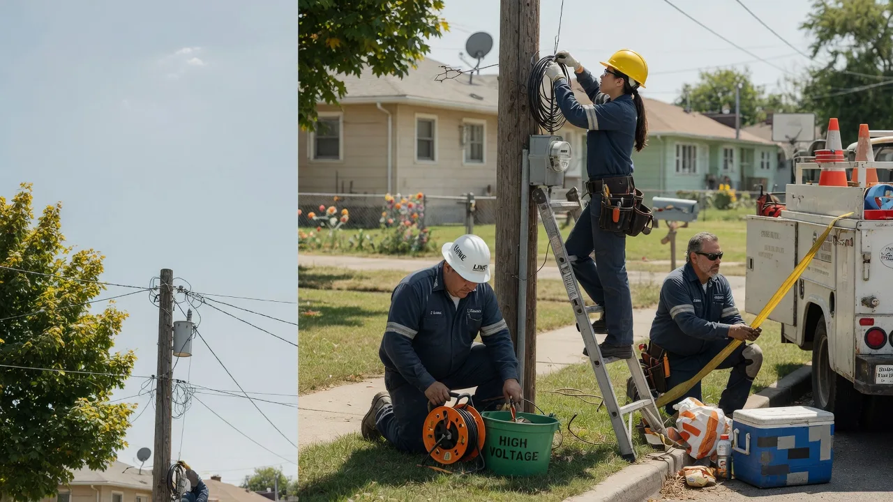 Emergency Electrician in Marshall, ND near me